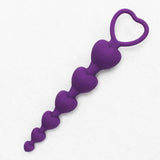 Purple Soft Silicone