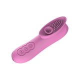 12 Speed Vagina Sucking Vibrator