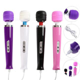 10 Modes Big AV Magic Wand Massager Sex Vibrators Stick