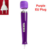 10 Modes Big AV Magic Wand Massager Sex Vibrators Stick