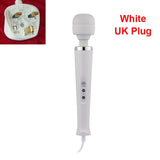 10 Modes Big AV Magic Wand Massager Sex Vibrators Stick