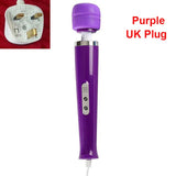 10 Modes Big AV Magic Wand Massager Sex Vibrators Stick