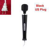 10 Modes Big AV Magic Wand Massager Sex Vibrators Stick